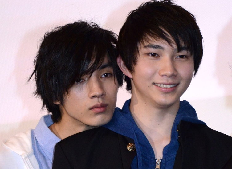 清水尋也と遠藤けんしん