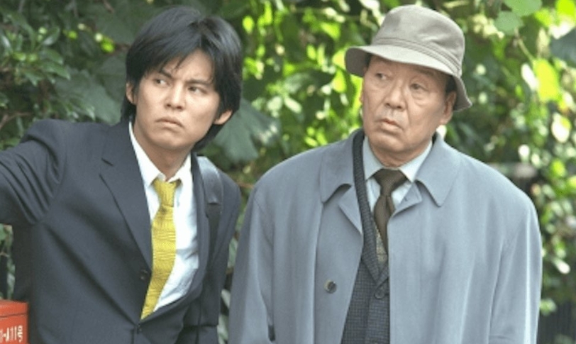 青島と和久さん