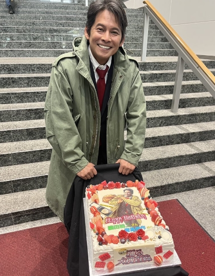 踊る大捜査線
織田バースデーケーキ