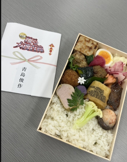 踊る大捜査線　ロケ弁
