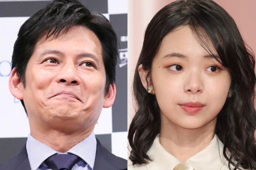 織田さんと趣里さん