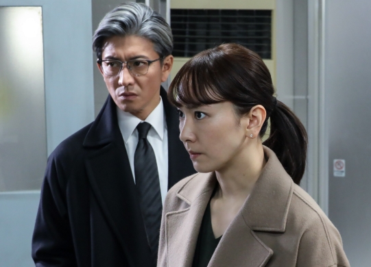 教場　新垣結衣