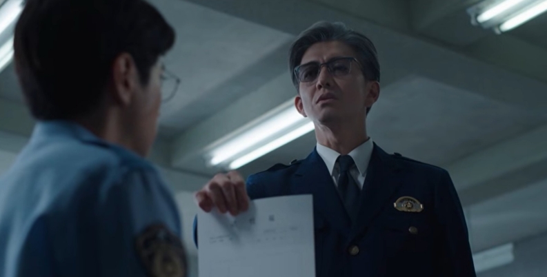 木村拓哉・退職届