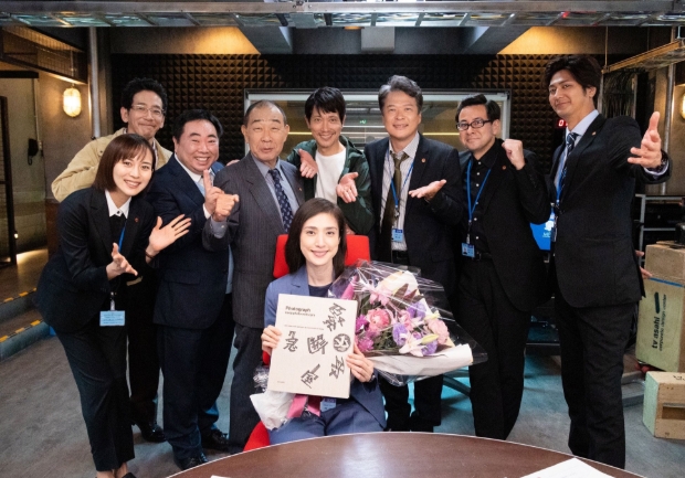 緊急取調室　ラスト