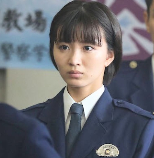 教場　岡崎紗絵