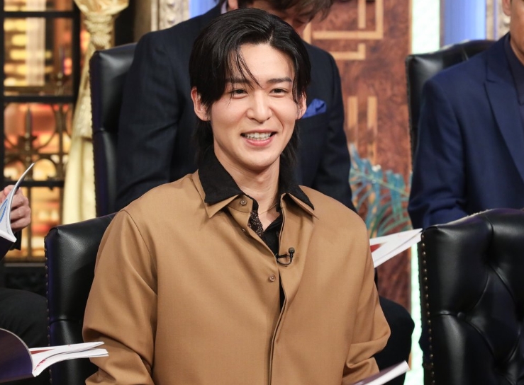 目黒蓮しゃべくり7