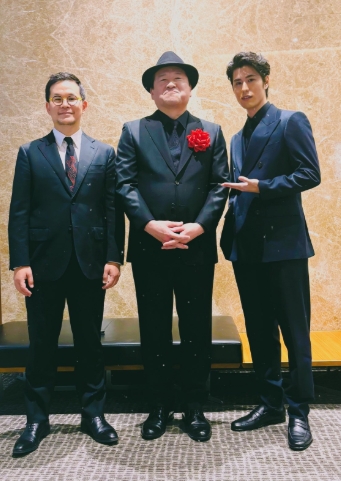 佐藤二郎　エランドール賞