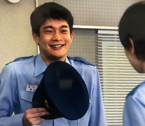 教場　井之脇海