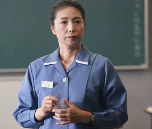 教場高橋ひとみ