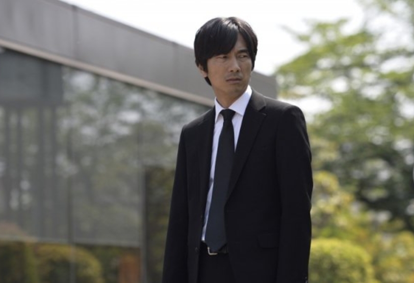 緊急取調室　真壁夫