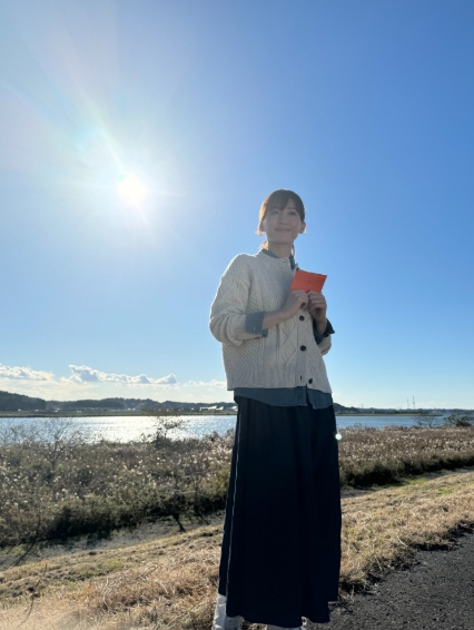 人はなぜラブレターを書くのか　綾瀬はるか