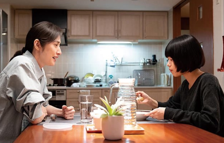 緊急取調室　真壁と娘