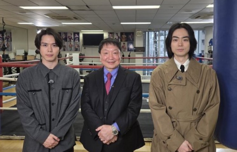 人はなぜラブレターを書くのか　菅田将暉4