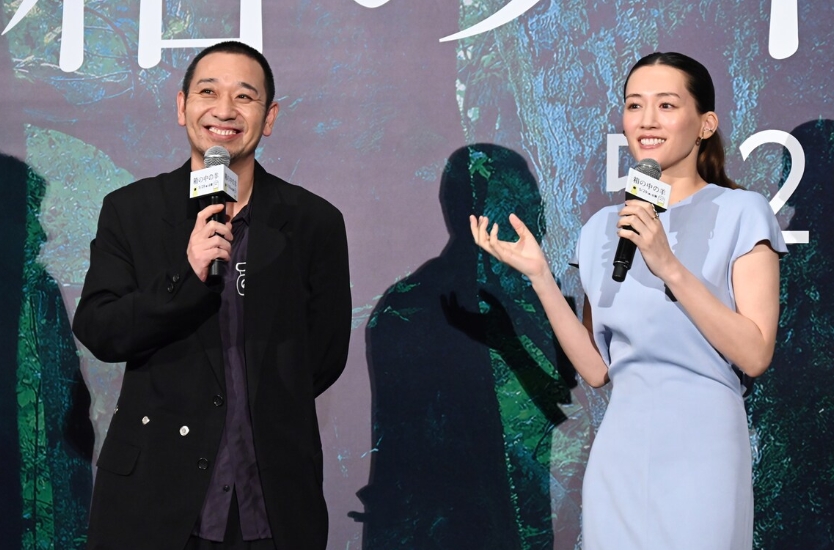 箱の中の羊　舞台挨拶2