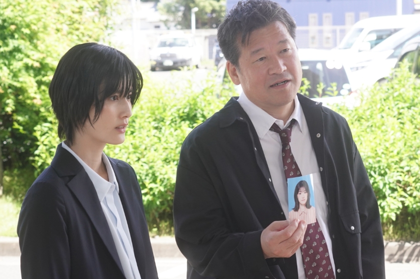 夫婦別姓刑事　佐藤二郎と橋本愛