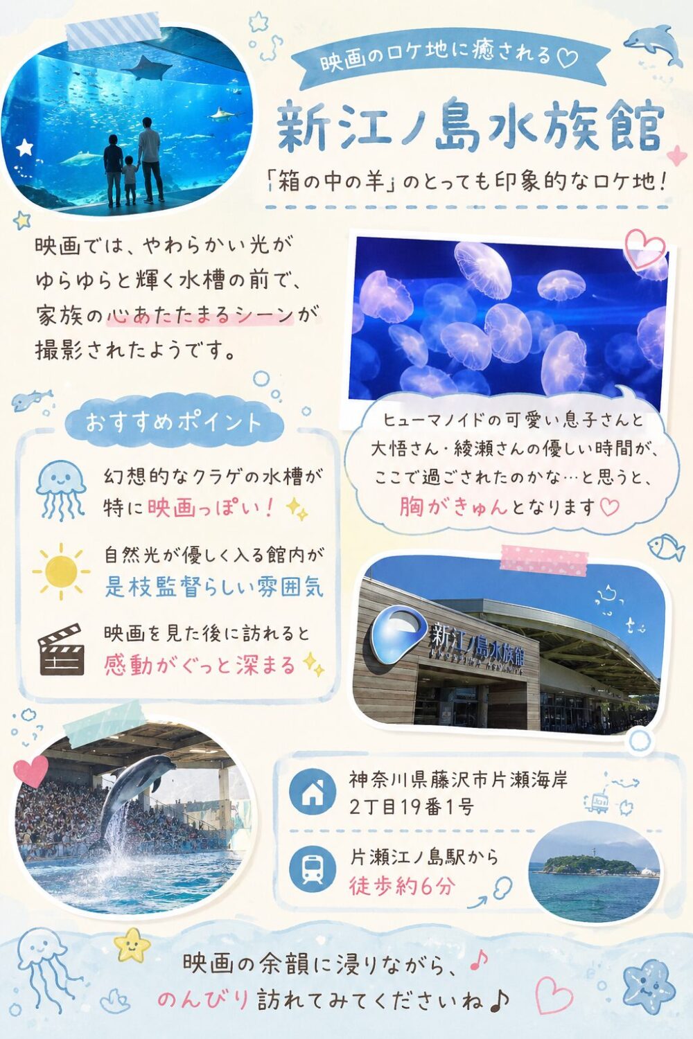 江ノ島水族館