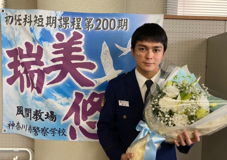 教場　前田