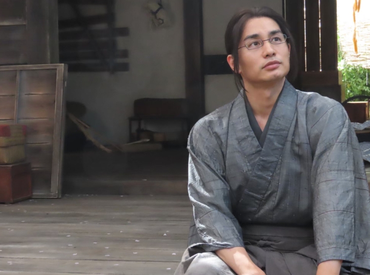 中村蒼
