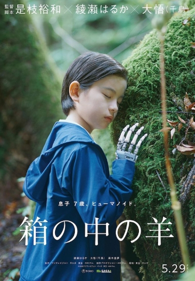 箱の中の羊　ポスター２