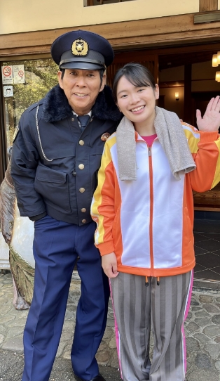 教場　さんまと冨田