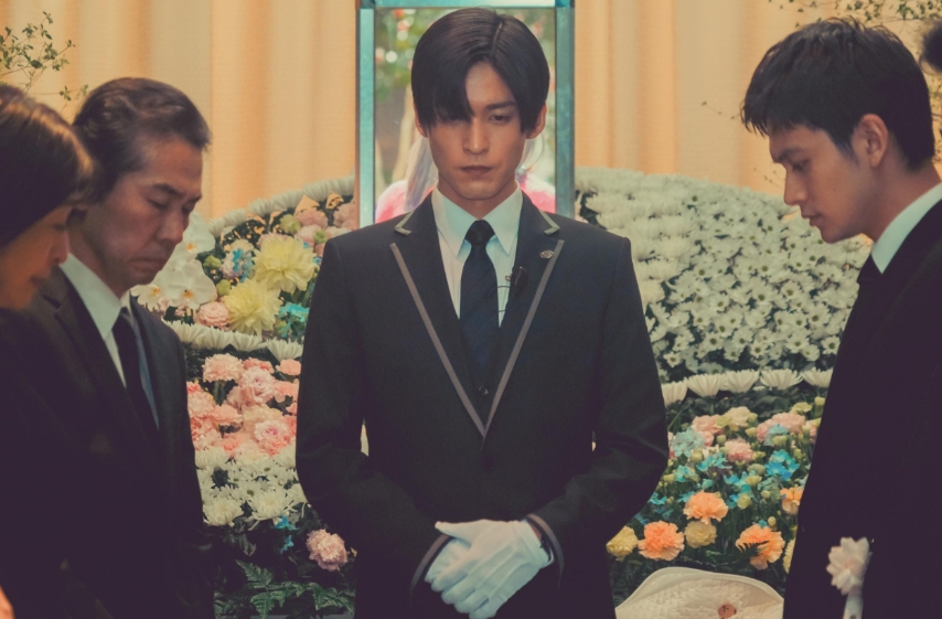 ほどなく、おわかれです。シーン 目黒蓮 北村匠海
