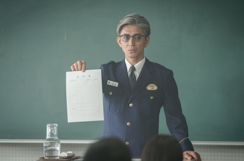 木村拓哉　退校届