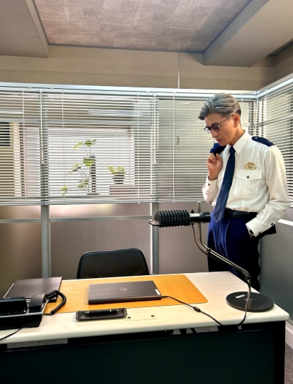 教場木村拓哉