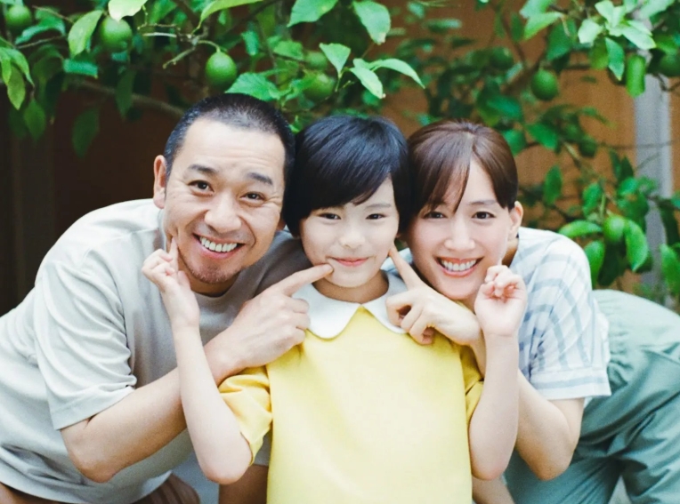 箱の中の羊3ショット家族