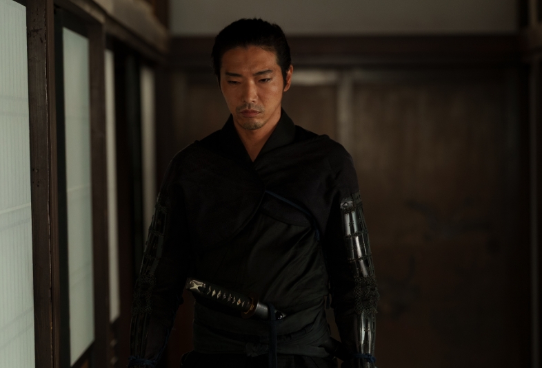 黒牢城 柄本佑
