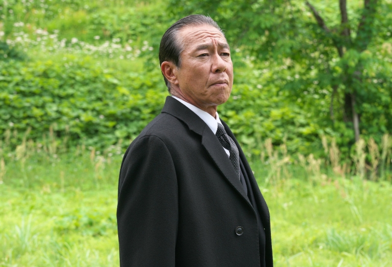 踊る大捜査線　秋田　室井