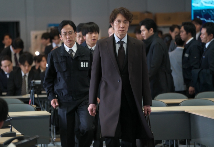 踊る大捜査線　佐々木蔵之介